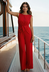 Jumpsuit mit weitem Bein / Imagebild