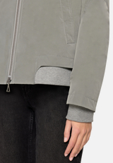 Sommerjacke mit Kragen / Detailbild