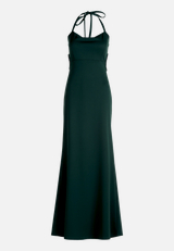Abendkleid mit Cut-Outs / Vorderseite