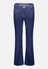 Flared Jeans  Style Rosalie Fashion  / Vorderseite