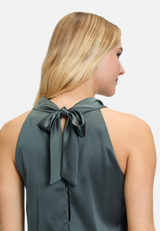 Jumpsuit mit Taschen / Detailbild