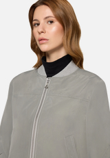 Sommerjacke mit Kragen / Detailbild