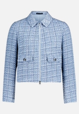 Blazer-Jacke langarm / Vorderseite