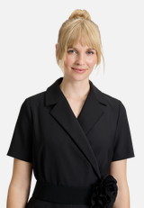 Jumpsuit mit Gürtel / Detailbild