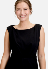 Jumpsuit mit weitem Bein / Detailbild