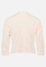 Blazer-Jacke mit 3/4 Arm / Rückseite