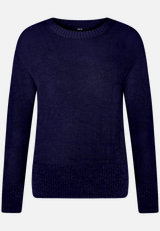 Pullover mit Alpakawolle / Vorderseite