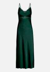 Abendkleid schmal geschnitten / Vorderseite