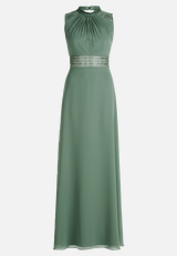 Abendkleid rückenfrei / Vorderseite