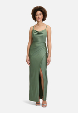 Abendkleid figurbetont / Modellfoto Vorderseite
