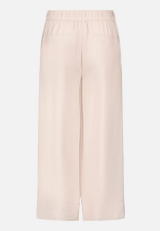 Casual-Hose mit elastischem Bund / Rückseite