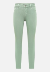 Slim Fit Jeans  mit Stretch-Anteil Style Sunny Short  / Vorderseite