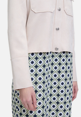 Casual-Jacke mit Taschen / Detailbild