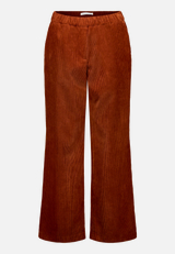 Schlupfhose mit weitem Bein / Vorderseite