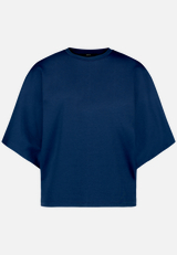 T-Shirt  mit weiten Ärmeln  / Vorderseite