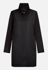 Sommerjacke mit Stehkragen / Vorderseite