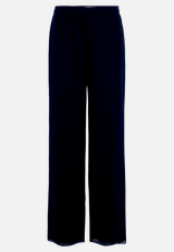 Marlene-Hose mit weitem Bein / Vorderseite