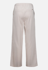 Schlupfhose mit weitem Bein / Rückseite
