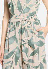 Jumpsuit ohne Arm / Detailbild