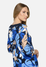 Shirtkleid mit 3/4 Arm / Detailbild