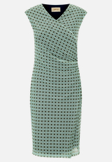 Casual-Kleid ohne Arm / Vorderseite