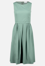 Sommerkleid tailliert / Vorderseite