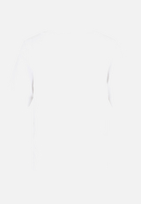Basic Shirt mit Aufdruck / Rückseite
