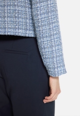 Blazer-Jacke langarm / Detailbild