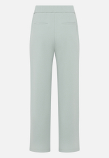 Basic-Hose in 7/8 Länge Malou / Rückseite