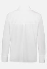 Longbluse langarm / Rückseite