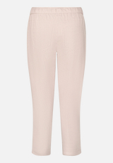 Casual-Hose mit elastischem Bund / Rückseite