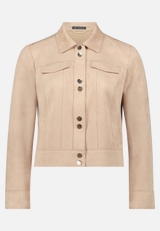 Blazer-Jacke langarm / Vorderseite