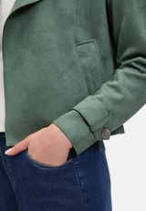 Casual-Jacke mit Taschen / Detailbild