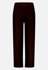 Casual-Hose mit weitem Bein Malou / Vorderseite