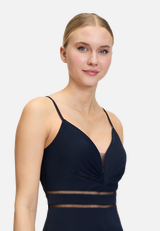 Jumpsuit mit Cut-Outs / Detailbild