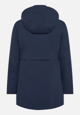 4 in 1 Jacke mit Funktion / Rückseite