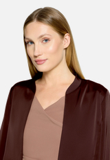 Blouson langarm / Detailbild