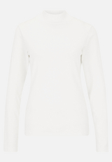 Basic Shirt mit Kragen / Vorderseite
