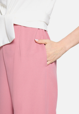 Jumpsuit mit weitem Bein / Detailbild