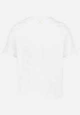 Printshirt mit Rundhalsausschnitt / Rückseite