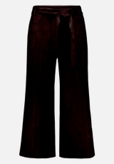Culotte mit Bindegürtel / Vorderseite