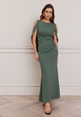 Abendkleid mit Spitze / Imagebild
