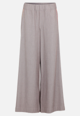 Casual-Hose mit Galonstreifen / Vorderseite