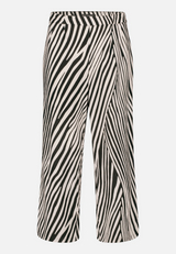 Culotte mit Bundfalten / Vorderseite