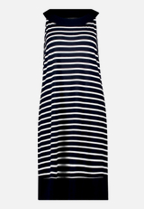 Sommerkleid ohne Arm / Vorderseite