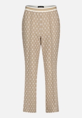 Casual-Hose Slim Fit / Vorderseite