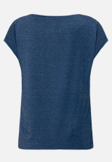 Blusenshirt mit Print  / Rückseite