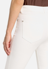 Basic-Jeans mit Waschung / Detailbild