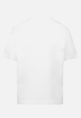 Printshirt mit Rundhalsausschnitt / Rückseite