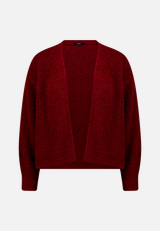 Cardigan offener Style / Vorderseite